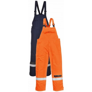 Bizflame Plus Bib and Brace  Bizflame Plus Bib and Brace